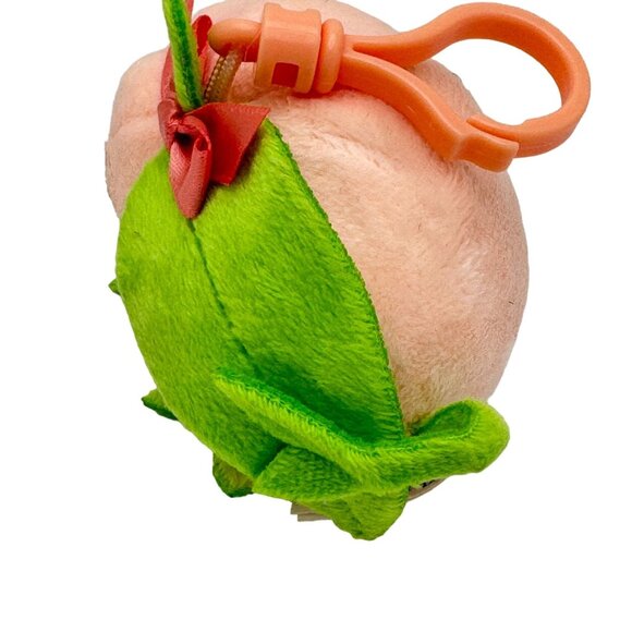 Whiffer Sniffers Georgia Super Sniffer Huggable Plush Peach Scented Stuffed Toy - Picture 7 of 7